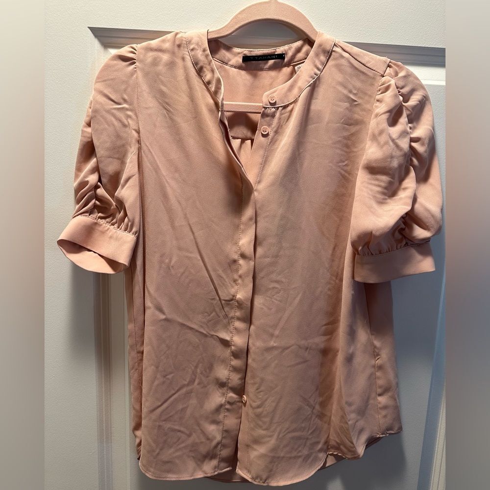 T Tahari Blouse